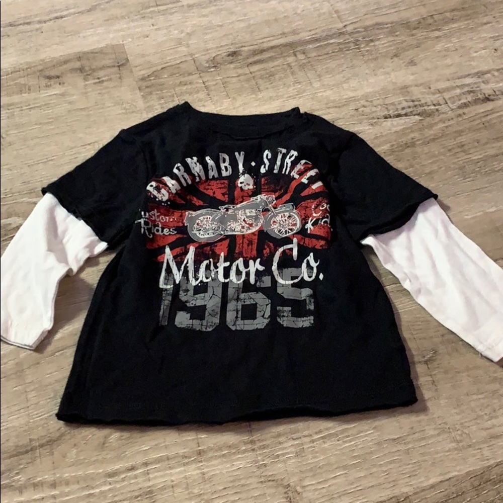Infant shirt